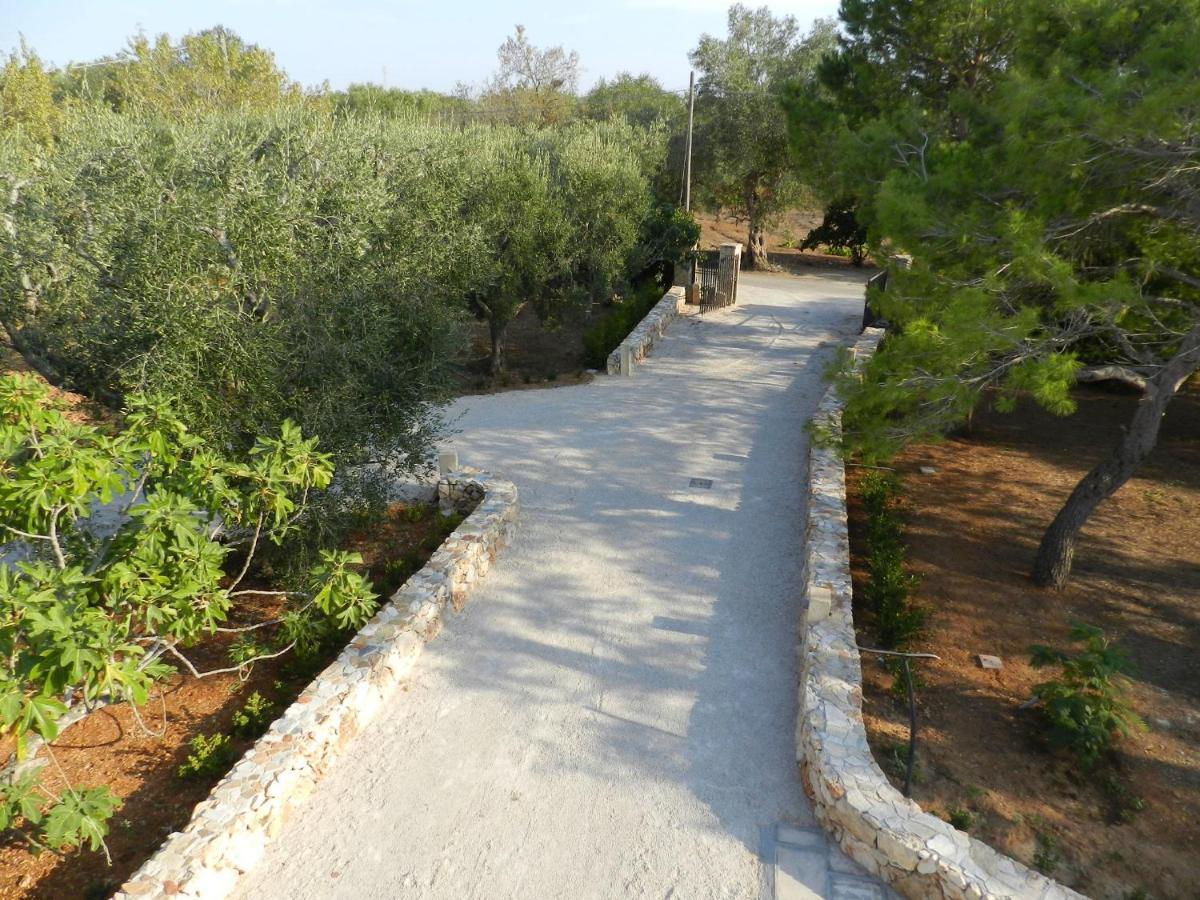 גלטונה I Giardini Di Demetra B&B מראה חיצוני תמונה