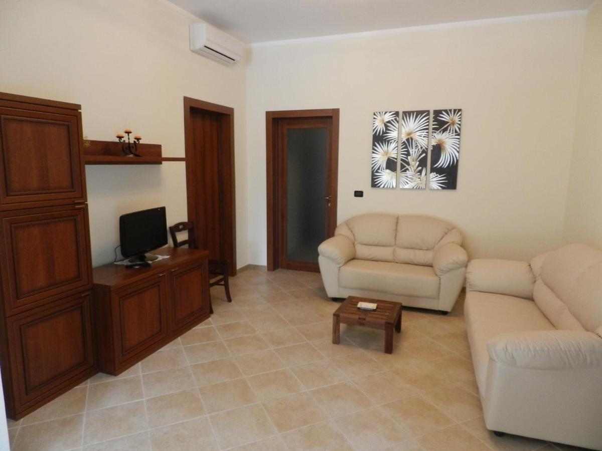 גלטונה I Giardini Di Demetra B&B מראה חיצוני תמונה