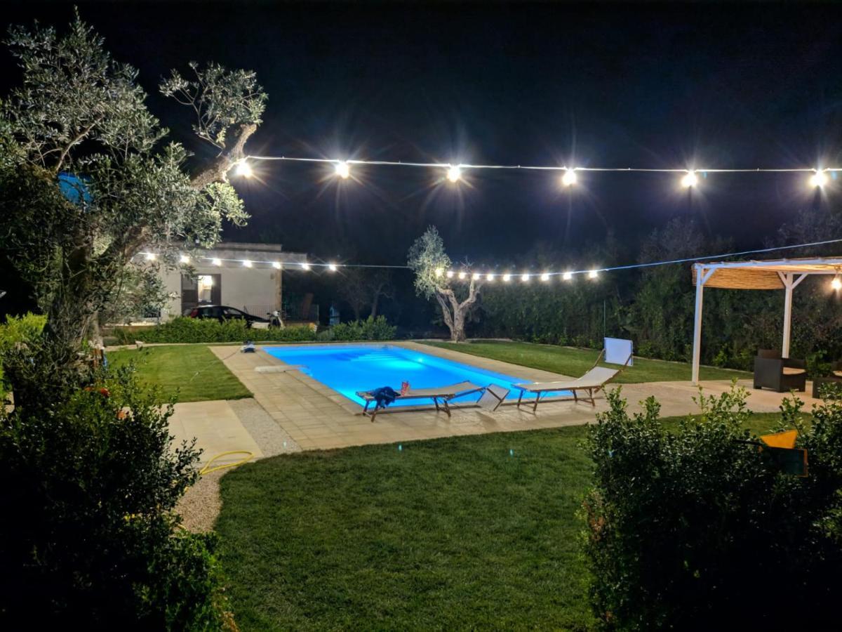 גלטונה I Giardini Di Demetra B&B מראה חיצוני תמונה