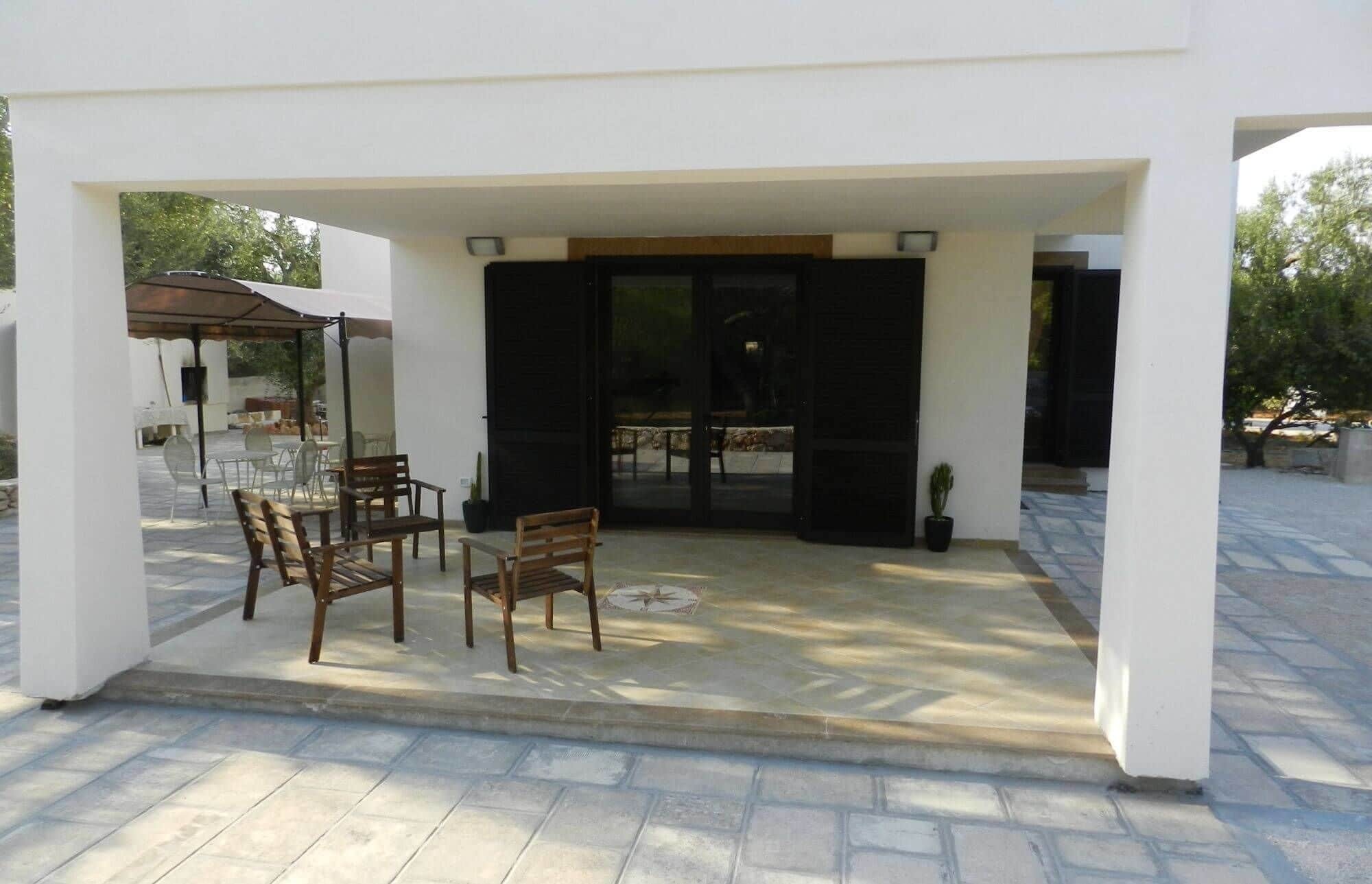 גלטונה I Giardini Di Demetra B&B מראה חיצוני תמונה