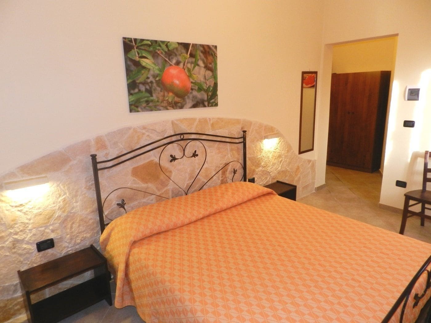 גלטונה I Giardini Di Demetra B&B מראה חיצוני תמונה